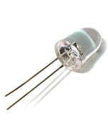 LED 10MM Chorro-Blanco