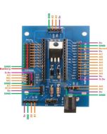 Controlador para Robot Araña