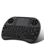 Mini Teclado Inalámbrico con Touchpad 2.4Ghz