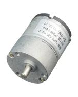 Motorreductor 33GB-520 12V 320 RPM 2Kg.Cm