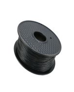 Filamento ABS 1.75mm para Impresora 3D 1kg-Negro