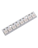 Módulo 8 LEDS RGB Linea WS2812