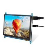 Pantalla Táctil 7" 1024 x 600 capacitiva
