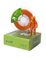 Filamento PETG 1.75mm para Impresora 3D 1kg-Naranja