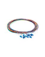 Pigtail de Fibra Óptica Monomodo LC UPC 1.5M