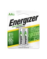 Pilas Recargables AA Energizer AA