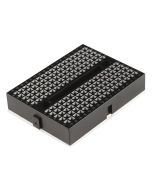 Mini Protoboard 170 Puntos -Negro
