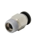 Racor Recto 1/4 X 1/8 NPT