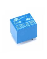 Relay 5VDC - Capacidad Max 250VAC / 30VDC - 10A