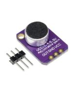 Sensor de amplificador de micrófono electret GY-MAX4466