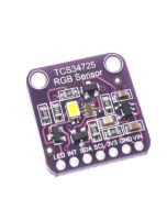 Sensor de Color RGB TCS34725