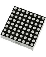 Matriz de LED Bicolor 8x8 pixeles Rojo