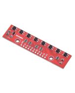 Modulo Seguidor de Linea Digital - Arreglo de 8 Sensores