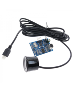 Sensor de distancia por ultrasonido JSN-SR04T a prueba de agua.