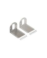 Soporte para Motor de Metal con Engranaje 37D mm Pololu (Par)