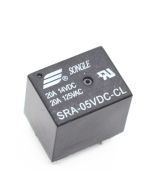 Rele 5v 20A SRA-05VDC-CL 4P