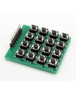 Teclado matricial 4x4 BY-4