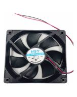 Ventilador 12V 0.4A