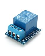 Shield Relay 1 canal para Wemos D1