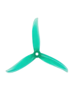 Hélice de 3 Palas Gemfan SBANG 4934-Verde CCW