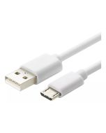 Cable de Datos de Carga USB a Micro USB 1m 